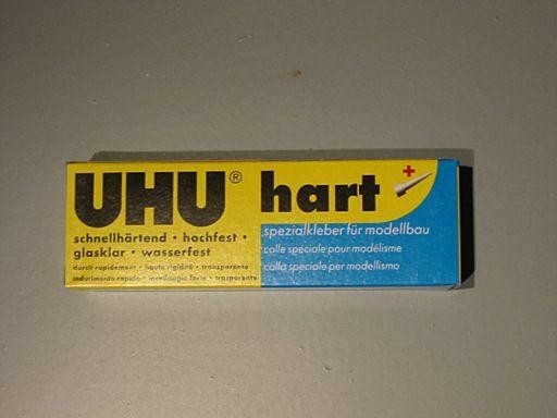 UHU Hart 35g Tube