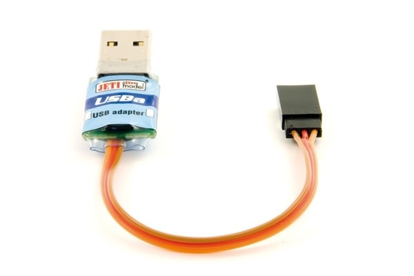 JETI Duplex USBa-Adapter