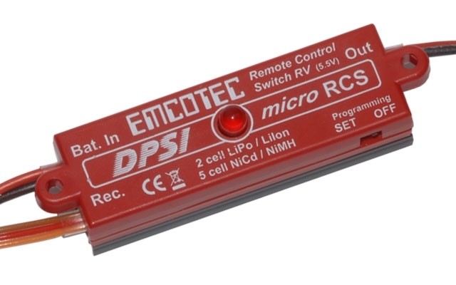DPSI Micro - RCS RV (JR UNI)
