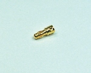 Goldstecker 3,5mm Stecker
